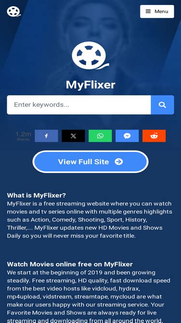 is myflixerz.to safe